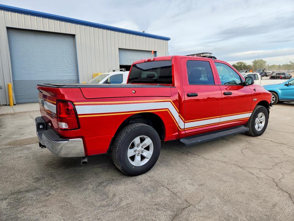 Продаж на аукціоні авто 2022 Ram 1500 Classic, vin: 1C6RR7XTXNS195162, номер лоту: 68123256