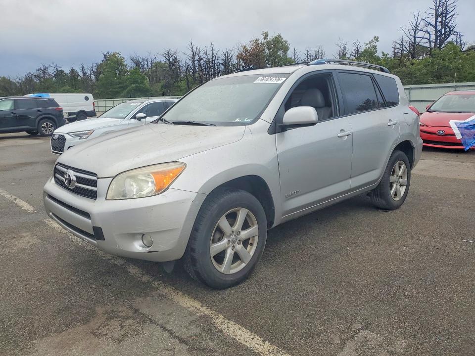 Продажа на аукционе авто 2008 Toyota Rav4, vin: JTMBD31VX85179462, номер лота: 69409796