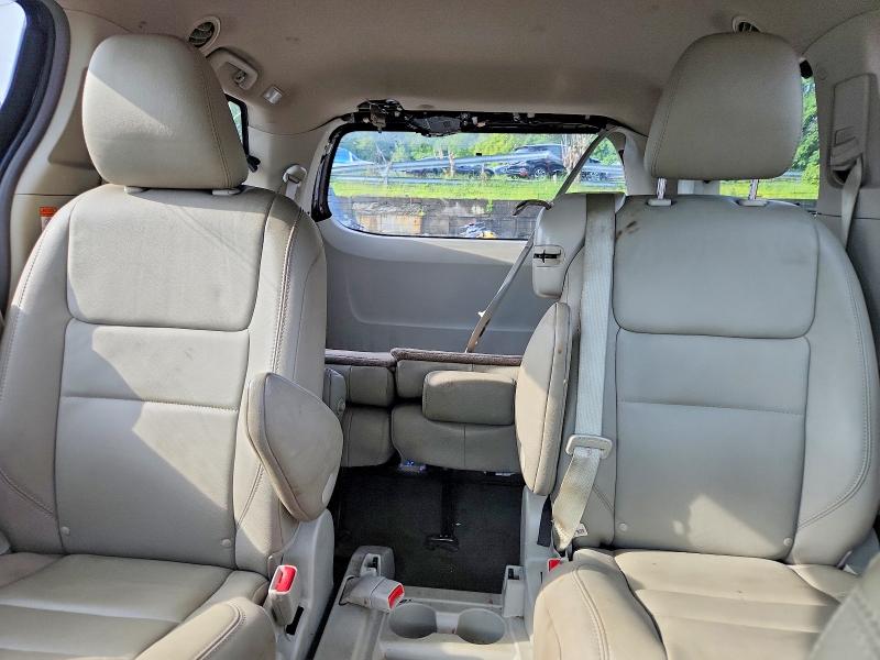 Aukcja sprzedaży 2017 Toyota Sienna, vin: 5TDYZ3DC8HS849137, numer aukcji: 66436596