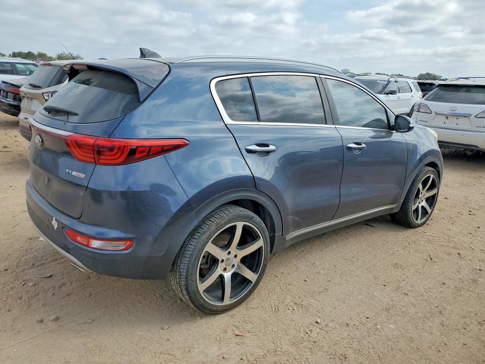 Продажа на аукционе авто 2017 Kia Sportage, vin: KNDPR3A64H7051514, номер лота: 68868116