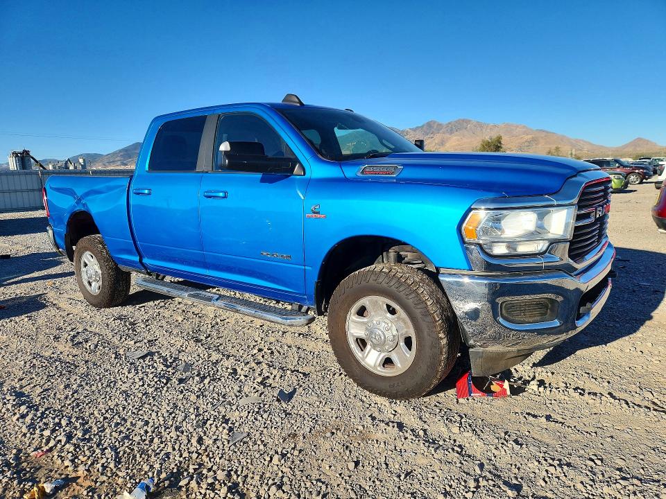 Продажа на аукционе авто 2021 Ram 2500, vin: 3C6UR5DL1MG522959, номер лота: 67741446