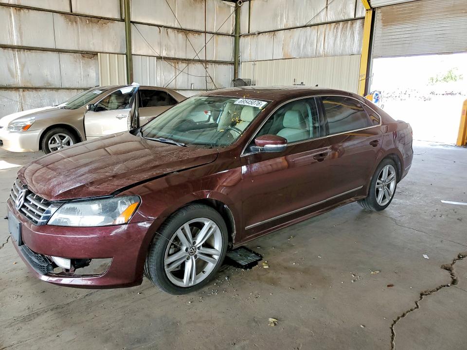 Aukcja sprzedaży 2013 Volkswagen Passat, vin: 1VWCM7A38DC072021, numer aukcji: 69545076