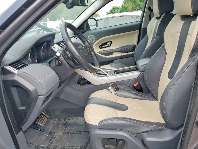 2013 Land Rover Range Rover Evoque მანქანა იყიდება აუქციონზე, vin: SALVT2BG2DH760577, აუქციონის ნომერი: 70445336