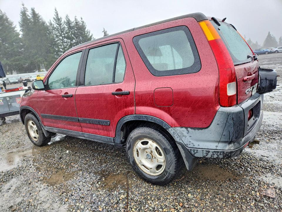 Продажа на аукционе авто 2002 Honda Cr-v, vin: JHLRD78412C050177, номер лота: 70650706