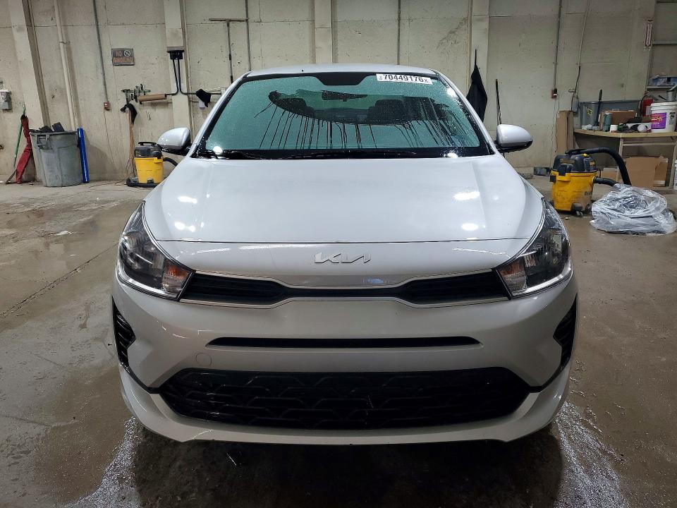 Продаж на аукціоні авто 2023 Kia Rio, vin: 3KPA24AD8PE620233, номер лоту: 70449176