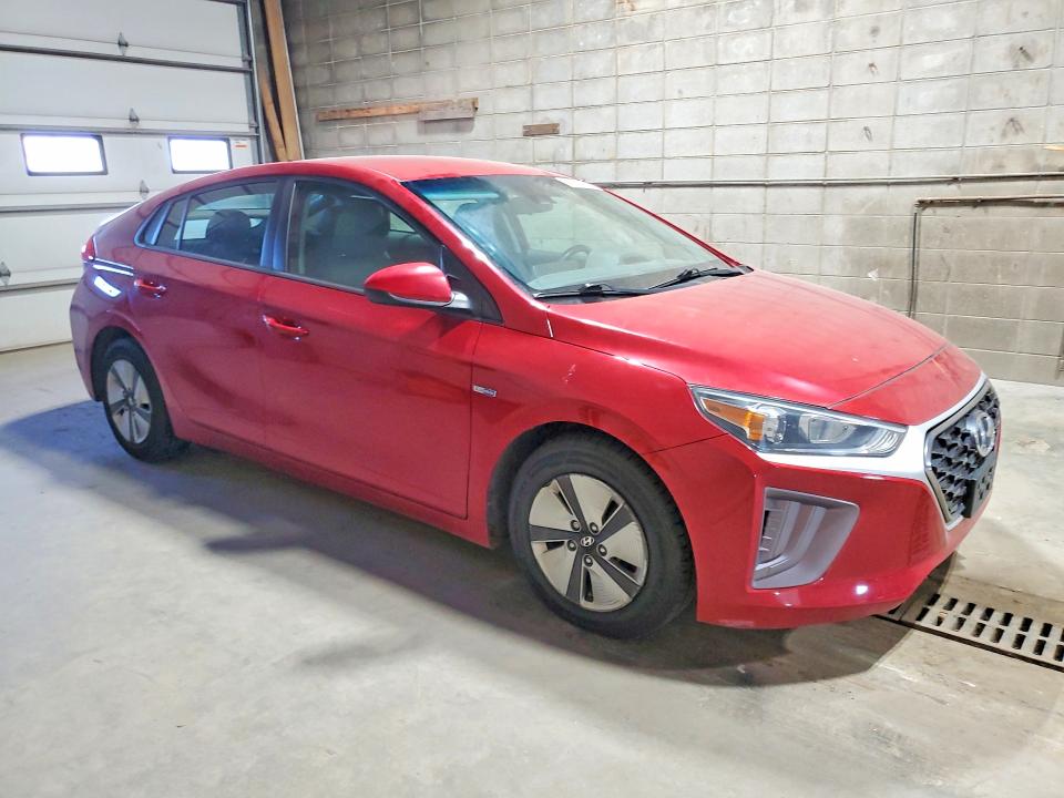 66861646 :رقم المزاد ، KMHC65LC4LU231278 vin ، 2020 Hyundai Ioniq مزاد بيع