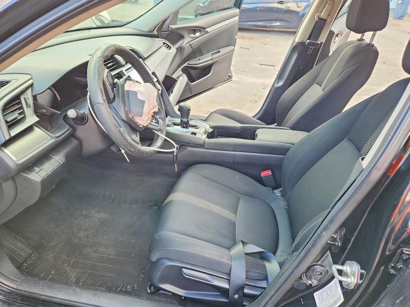 2018 Honda Civic მანქანა იყიდება აუქციონზე, vin: 2HGFC2F58JH562503, აუქციონის ნომერი: 67983316