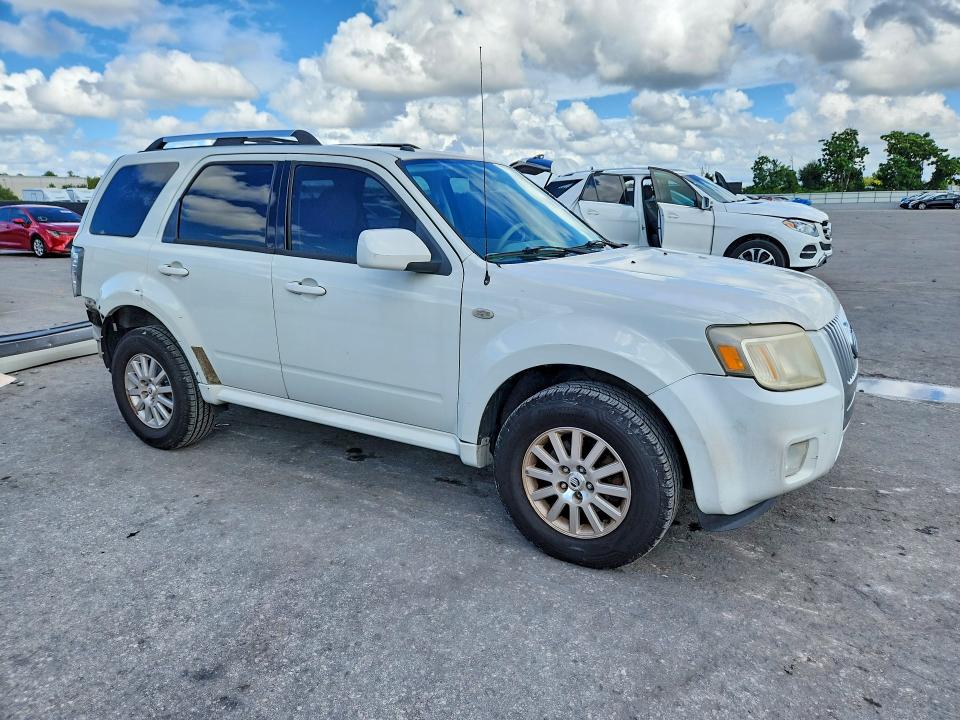 Auction sale of the 2009 Mercury Mariner, vin: 4M2CU87709KJ24929, lot number: 69553486