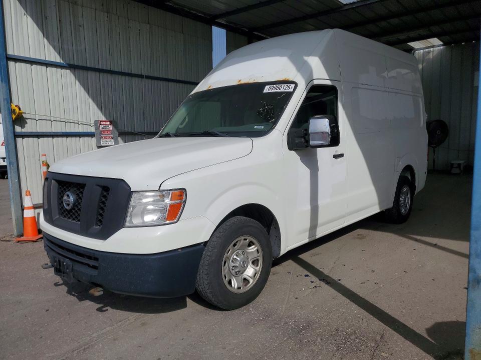 69980126 :رقم المزاد ، 1N6AF0LY5EN109629 vin ، 2014 Nissan Nv مزاد بيع
