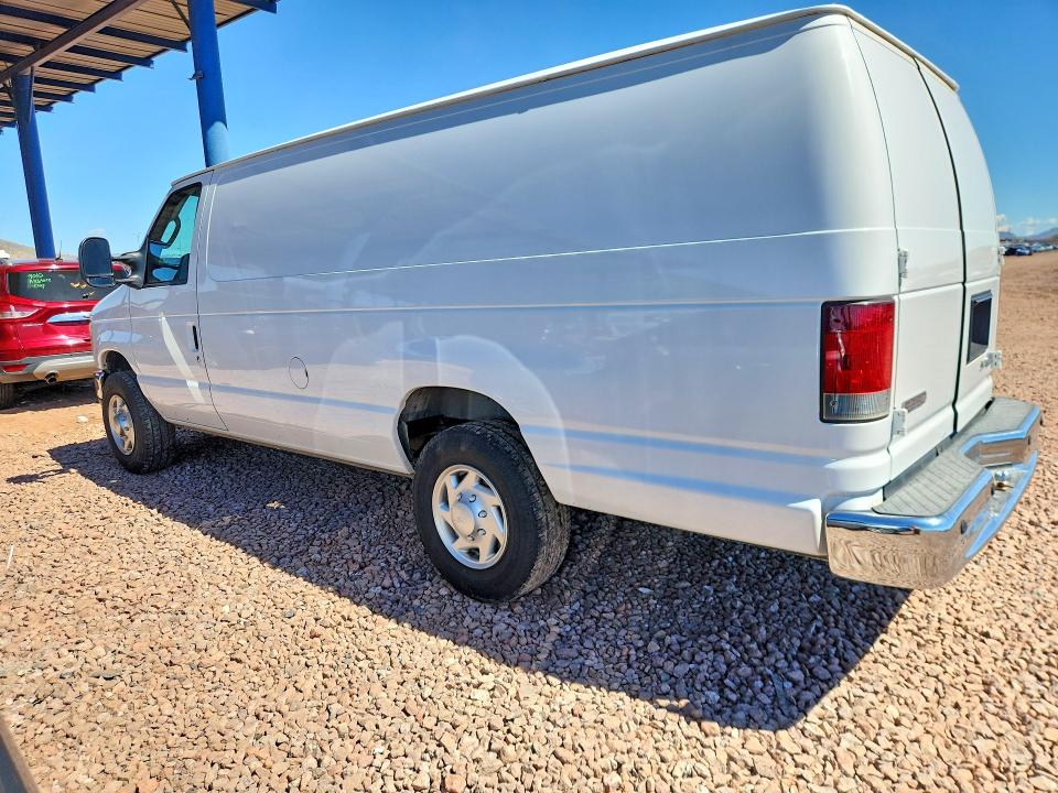 2010 Ford Econoline მანქანა იყიდება აუქციონზე, vin: 1FTNS2EL6ADA25963, აუქციონის ნომერი: 69632146