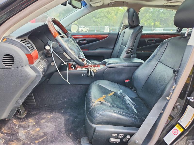 Aukcja sprzedaży 2011 Lexus Ls, vin: JTHGL1EF6B5041830, numer aukcji: 69046616