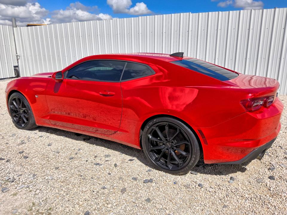 Продажа на аукционе авто 2019 Chevrolet Camaro, vin: 1G1FB1RSXK0108247, номер лота: 69163916