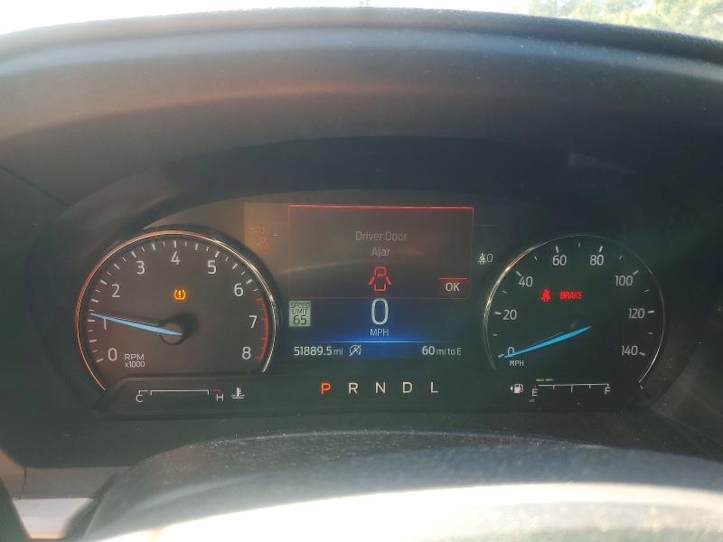70371566 :رقم المزاد ، 1FMSK7DHXRGA16573 vin ، 2024 Ford Explorer مزاد بيع
