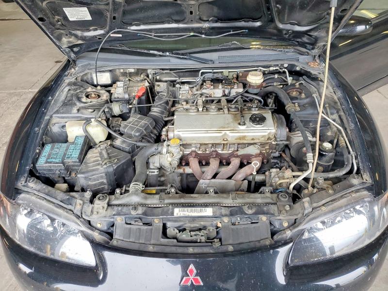 Auction sale of the 1997 Mitsubishi Eclipse, vin: 4A3AX35G8VE031690        , lot number: 69050926