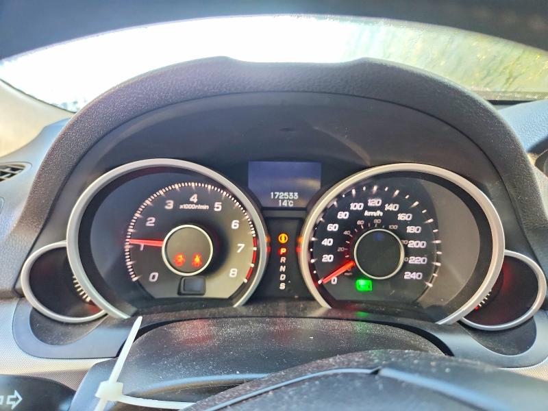 2009 Acura Tl მანქანა იყიდება აუქციონზე, vin: 19UUA86599A801258, აუქციონის ნომერი: 65486956
