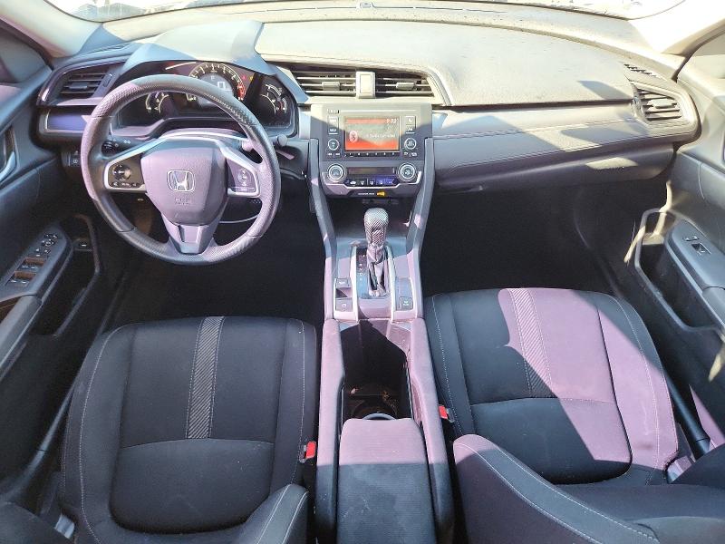 66967746 :رقم المزاد ، 2HGFC2F5XHH549570 vin ، 2017 Honda Civic مزاد بيع