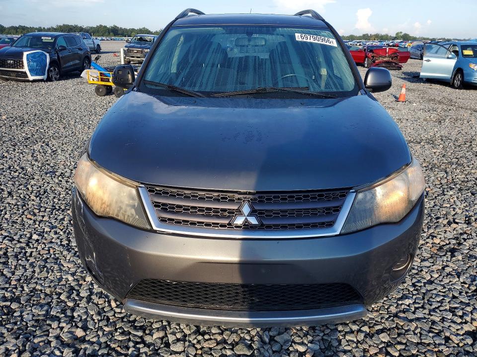 Aukcja sprzedaży 2007 Mitsubishi Outlander, vin: JA4MT31X17U006750, numer aukcji: 69790966
