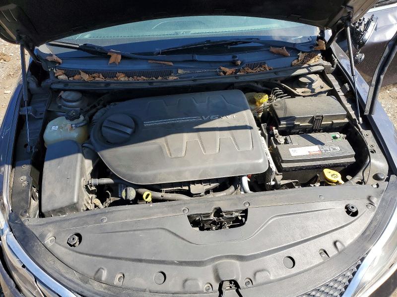 Aukcja sprzedaży 2016 Chrysler 200, vin: 1C3CCCAG1GN141274, numer aukcji: 68074916