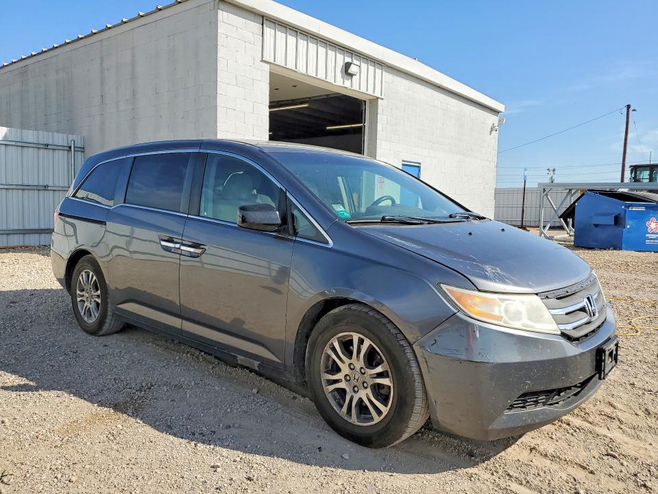 Продажа на аукционе авто 2012 Honda Odyssey, vin: 5FNRL5H47CB043422, номер лота: 67189546