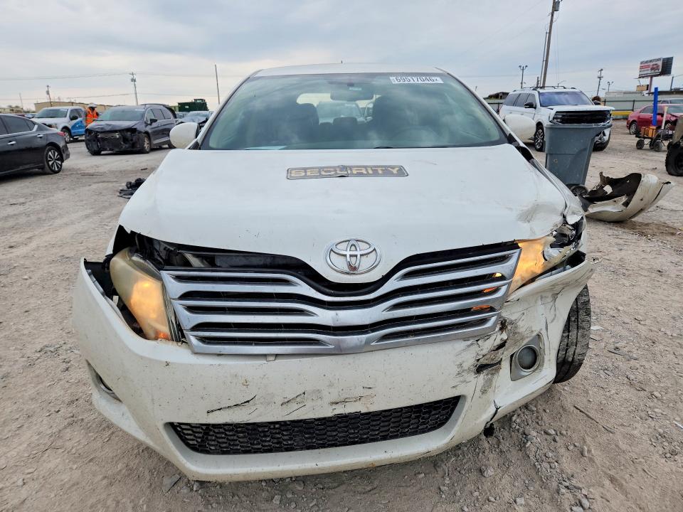 2009 Toyota Venza მანქანა იყიდება აუქციონზე, vin: 4T3ZE11A69U012670, აუქციონის ნომერი: 69517046