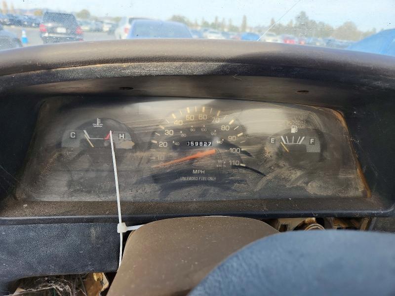 70473696 :رقم المزاد ، JT4RN01P9N0034076 vin ، 1992 Toyota Pickup مزاد بيع
