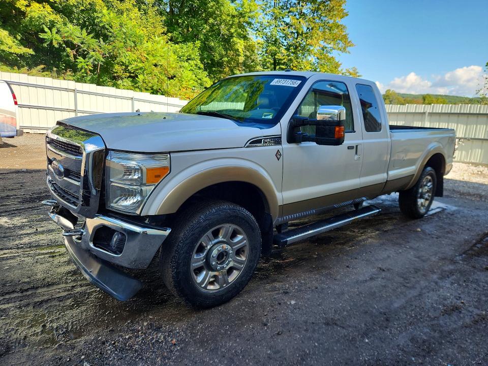 Aukcja sprzedaży 2014 Ford F250, vin: 1FT7X2B64EEA52121, numer aukcji: 69731756