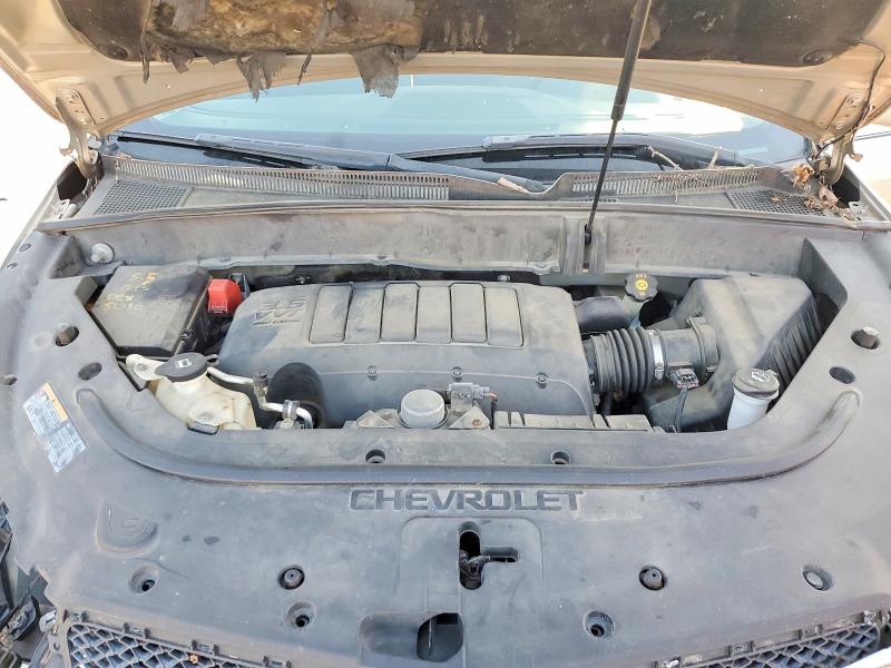 67413596 :رقم المزاد ، 1GNKRGEDXBJ171863 vin ، 2011 Chevrolet Traverse مزاد بيع