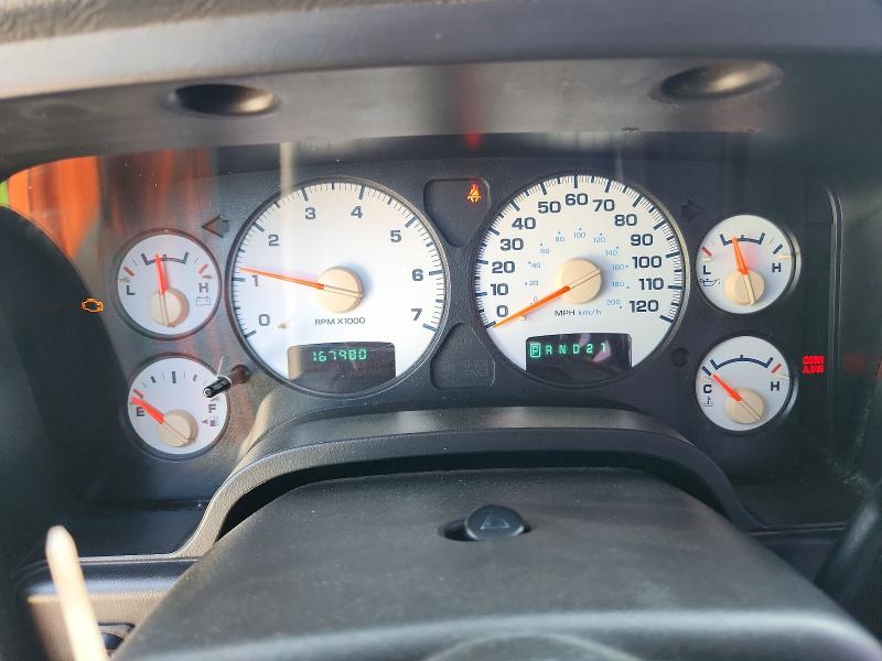 2005 Dodge Ram 1500 მანქანა იყიდება აუქციონზე, vin: 1D7HA16N45J628191, აუქციონის ნომერი: 67920466