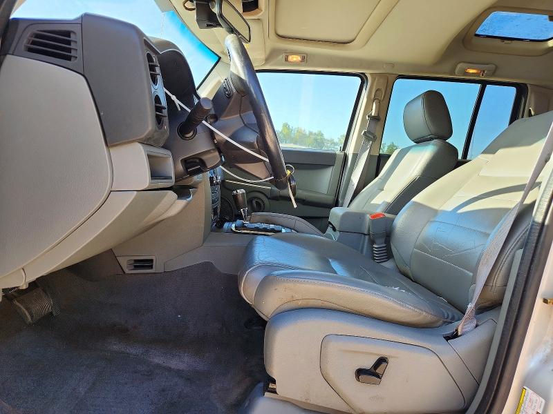 Продажа на аукционе авто 2007 Jeep Commander, vin: 1J8HG48P77C635743, номер лота: 69690066