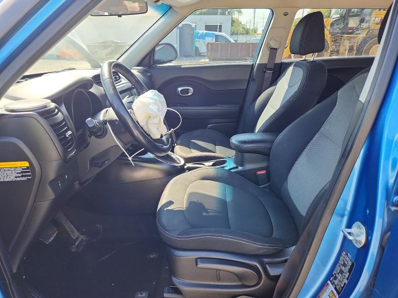 67731266 :رقم المزاد ، KNDJP3A58J7583180 vin ، 2018 Kia Soul مزاد بيع