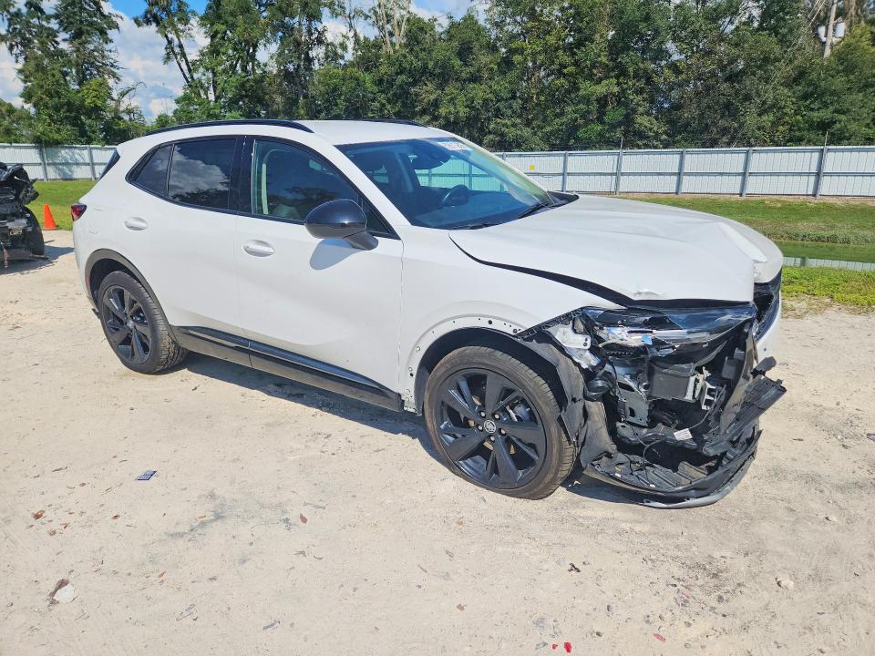 Aukcja sprzedaży 2022 Buick Envision, vin: LRBFZNR49ND128805, numer aukcji: 69911226