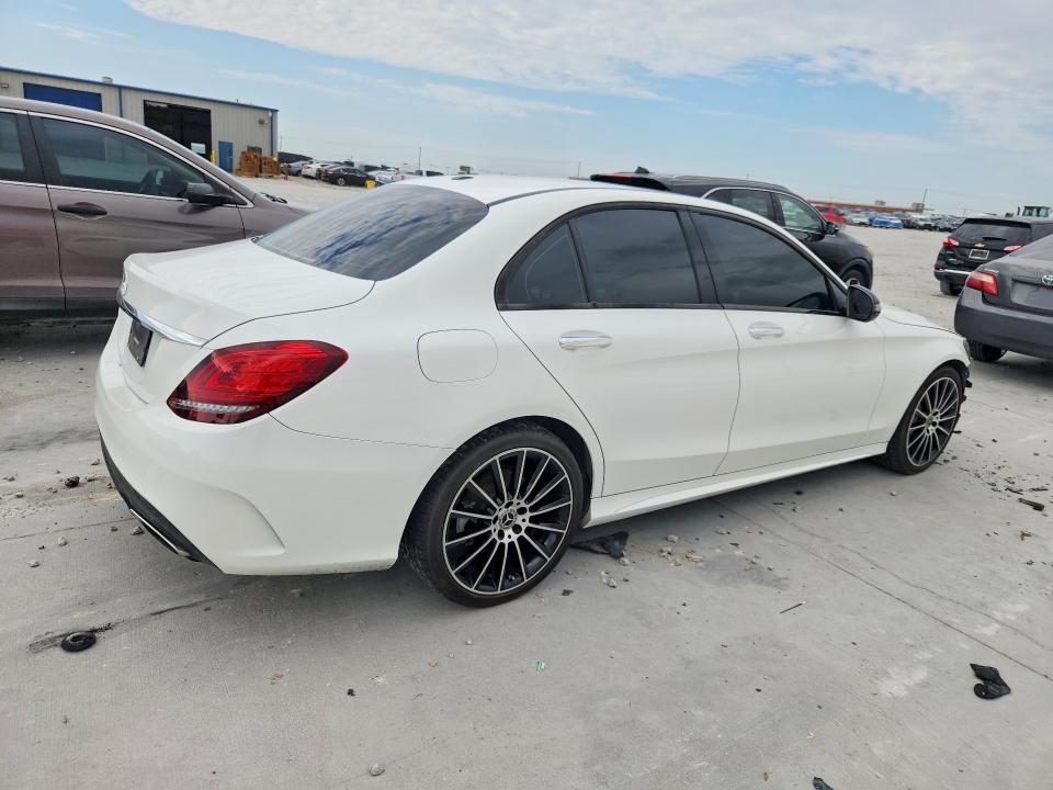 Продаж на аукціоні авто 2019 Mercedes-benz C, vin: 55SWF8DB9KU310878, номер лоту: 68191746