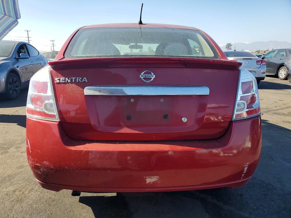 Продаж на аукціоні авто 2012 Nissan Sentra, vin: 3N1AB6AP9CL662537, номер лоту: 69441696