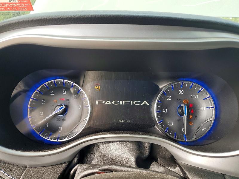 Продажа на аукционе авто 2021 Chrysler Pacifica, vin: 2C4RC3BG1MR564763, номер лота: 69854196