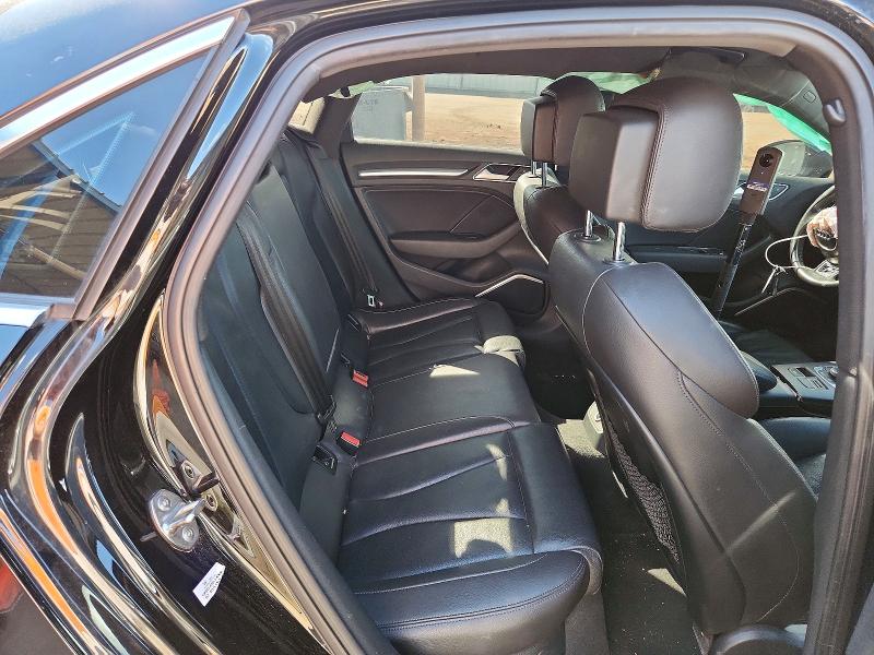 2015 Audi A3 მანქანა იყიდება აუქციონზე, vin: WAUEFGFF0F1051569, აუქციონის ნომერი: 69898316