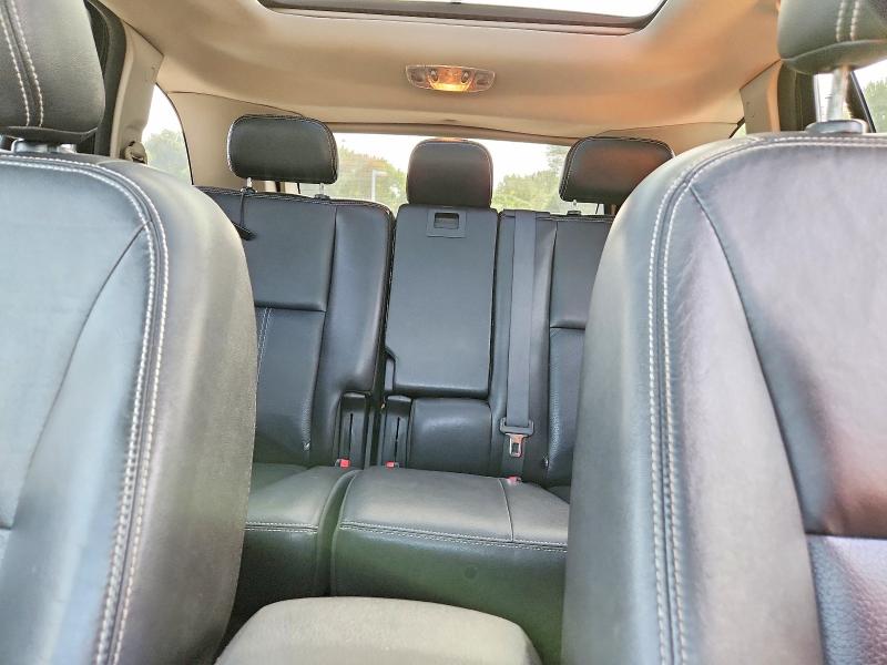 2008 Ford Edge მანქანა იყიდება აუქციონზე, vin: 2FMDK49C58BB41040, აუქციონის ნომერი: 68804856