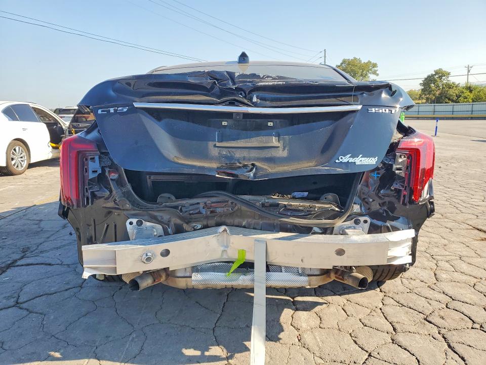 2025 Cadillac Ct5 მანქანა იყიდება აუქციონზე, vin: 1G6DN5RK6S0102817, აუქციონის ნომერი: 66926536