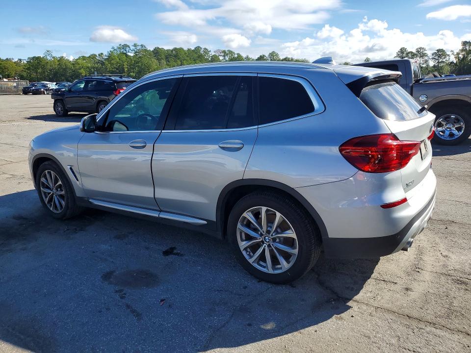 Aukcja sprzedaży 2019 Bmw X3, vin: 5UXTR7C50KLE98609, numer aukcji: 69783676