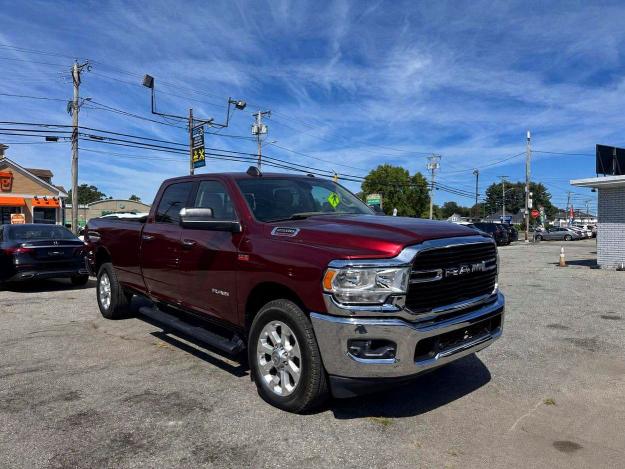Продажа на аукционе авто 2019 Ram 2500, vin: 3C6UR5JJ8KG539046, номер лота: 68506726