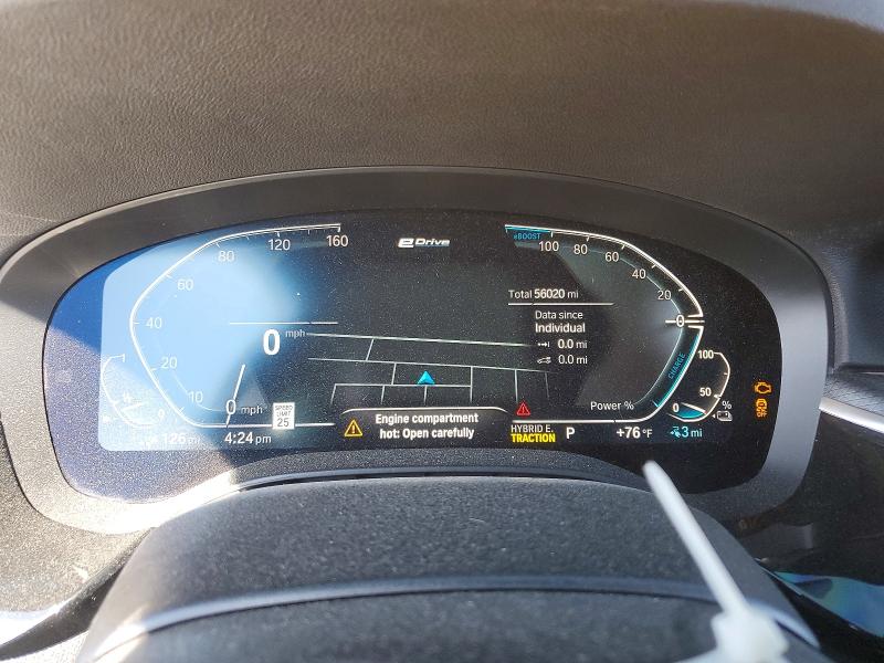 Aukcja sprzedaży 2021 Bmw 530e, vin: WBA13AG03MCG87132, numer aukcji: 67345126