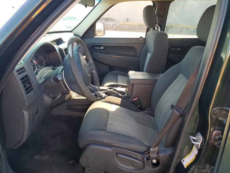 2010 Jeep Liberty მანქანა იყიდება აუქციონზე, vin: 1J4PP2GK8AW128685, აუქციონის ნომერი: 66509536