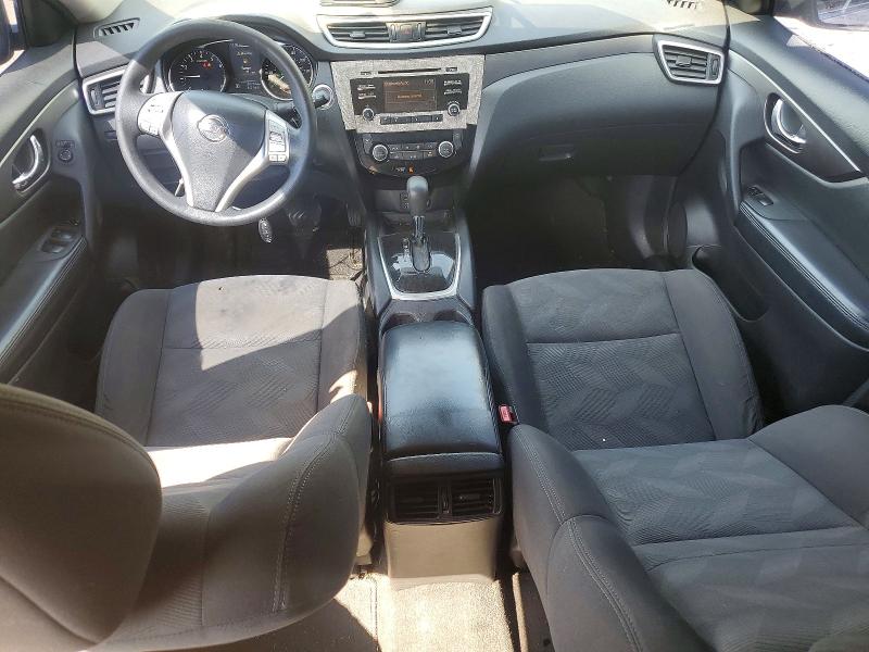 Aukcja sprzedaży 2016 Nissan Rogue, vin: KNMAT2MT6GP725888, numer aukcji: 69309776