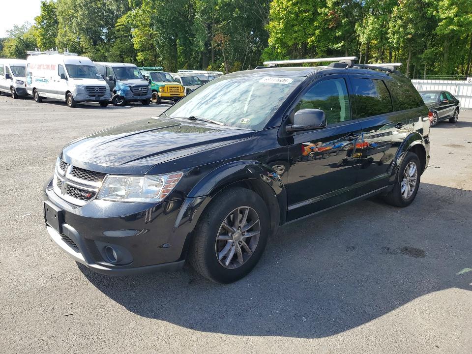 2016 Dodge Journey მანქანა იყიდება აუქციონზე, vin: 3C4PDDBG2GT117287, აუქციონის ნომერი: 69114686