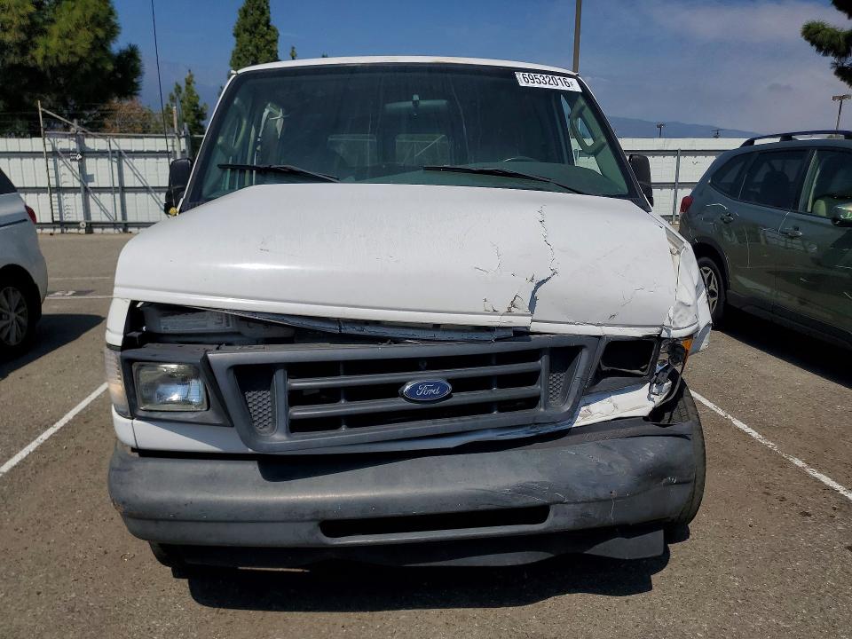 Aukcja sprzedaży 2003 Ford Econoline, vin: 1FTRE14W23HA35996, numer aukcji: 69532016