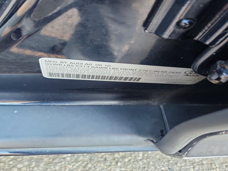 Aukcja sprzedaży 2011 Audi A6, vin: WAUFGAFB8BN004711, numer aukcji: 67115576
