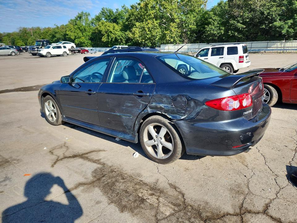 67729436 :رقم المزاد ، 1YVHP80C855M66920 vin ، 2005 Mazda 6 مزاد بيع