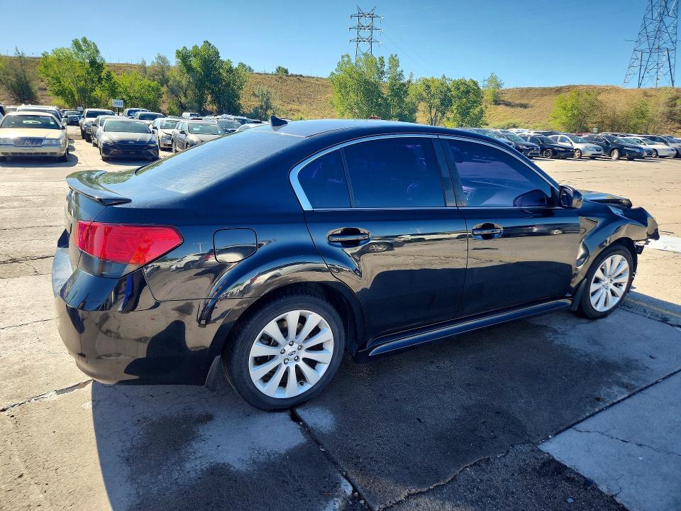 Aukcja sprzedaży 2012 Subaru Legacy, vin: 4S3BMDK66C2005637, numer aukcji: 67385756