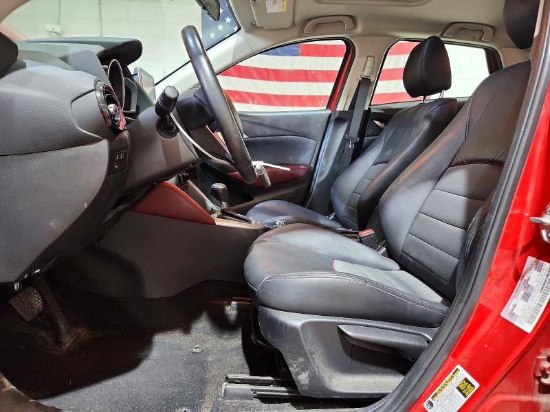 69393426 :رقم المزاد ، JM1DKDC74G0128053 vin ، 2016 Mazda Cx-3 مزاد بيع