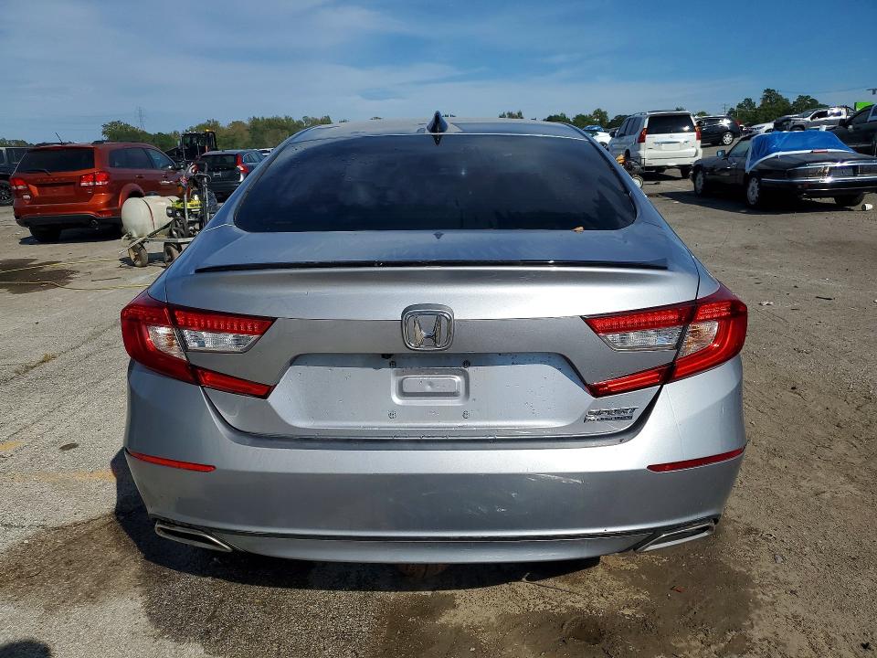 Aukcja sprzedaży 2021 Honda Accord, vin: 1HGCV1F43MA011297, numer aukcji: 67428106