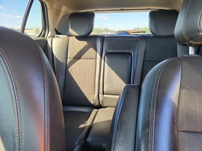 2020 Chevrolet Trax მანქანა იყიდება აუქციონზე, vin: KL7CJLSBXLB016898, აუქციონის ნომერი: 70796406